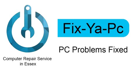 Fix Ya-Pc Logo Wickford, Essex